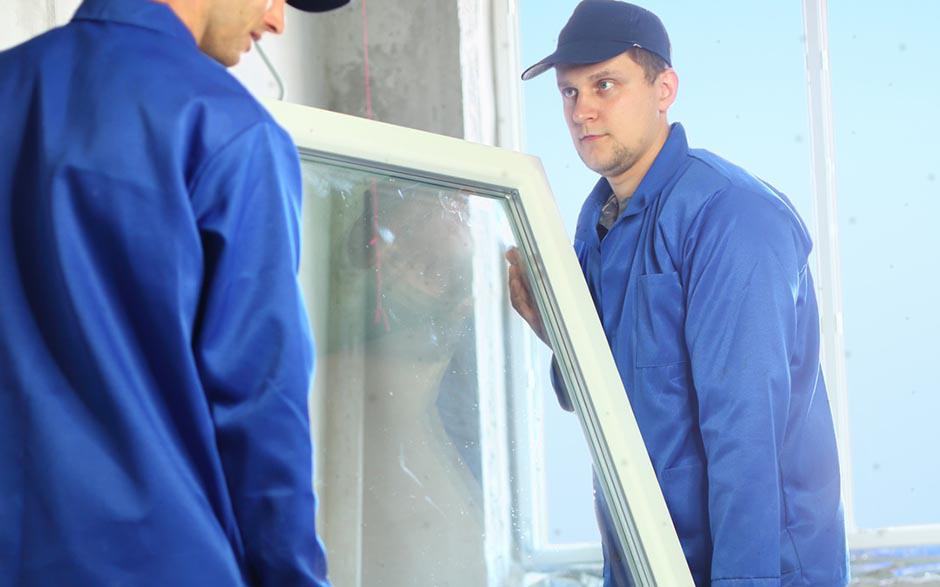 remplacement double vitrage Lésigny